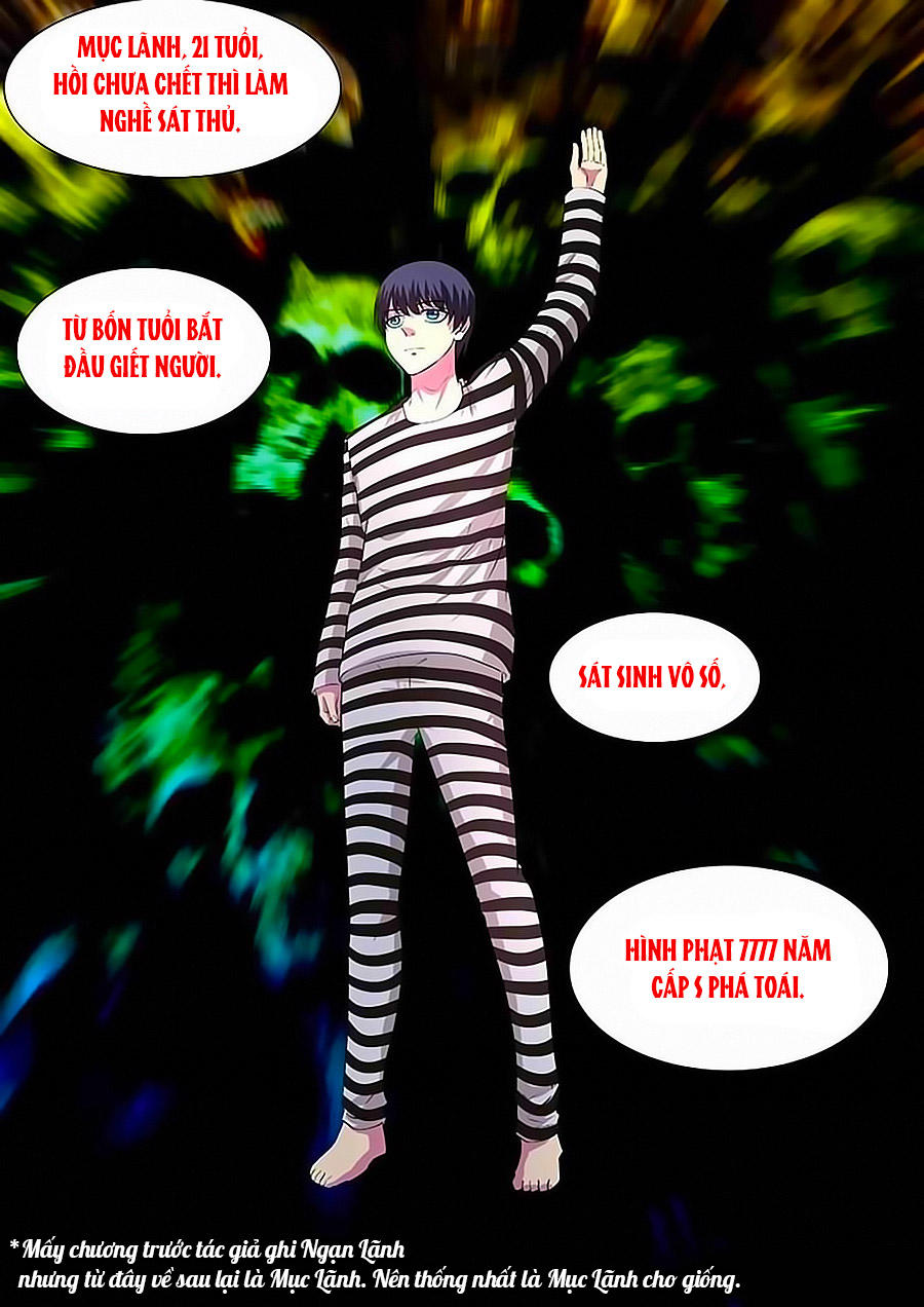 Luyện Ngục Trọng Sinh Chapter 33 - Trang 2