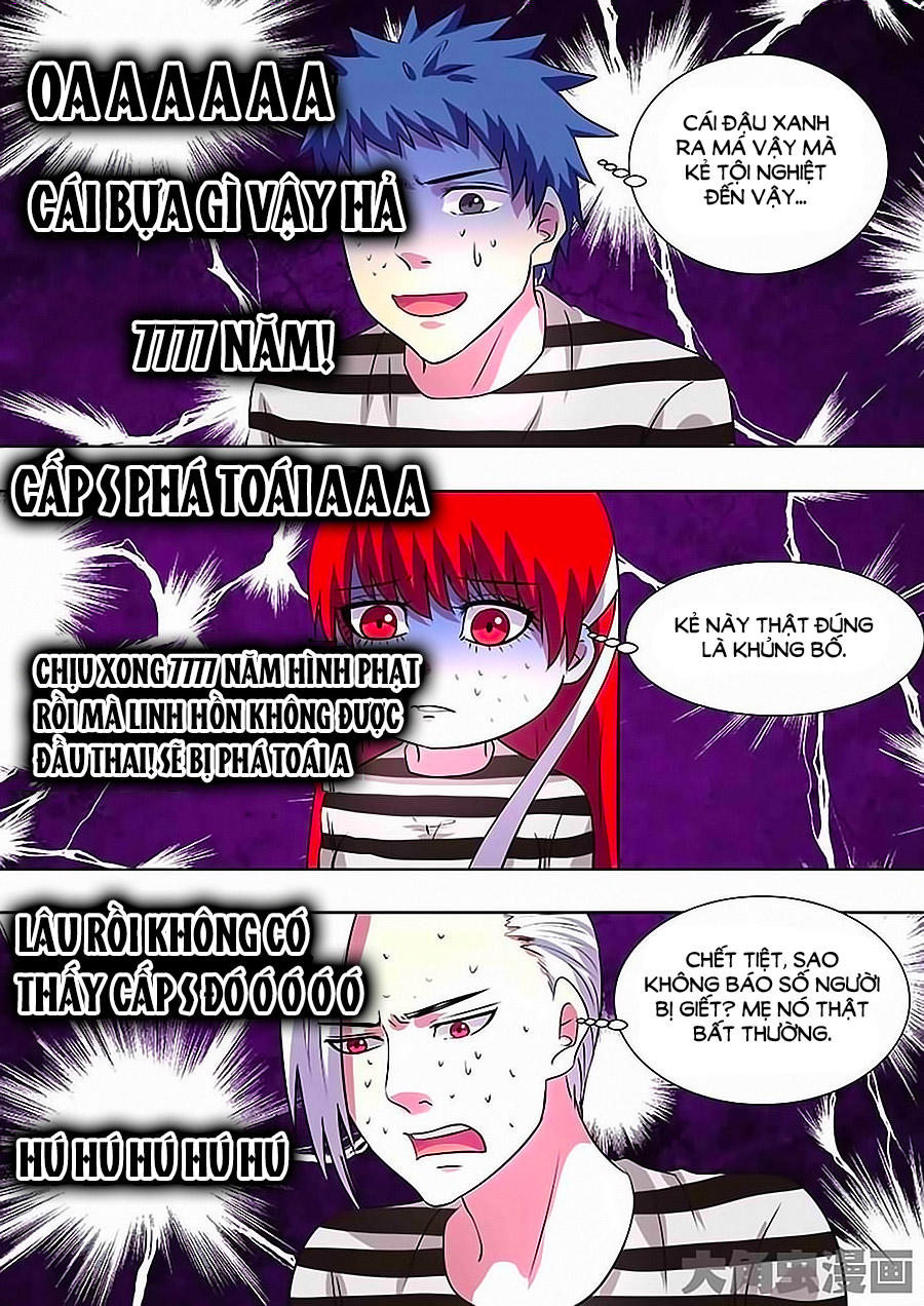 Luyện Ngục Trọng Sinh Chapter 33 - Trang 2