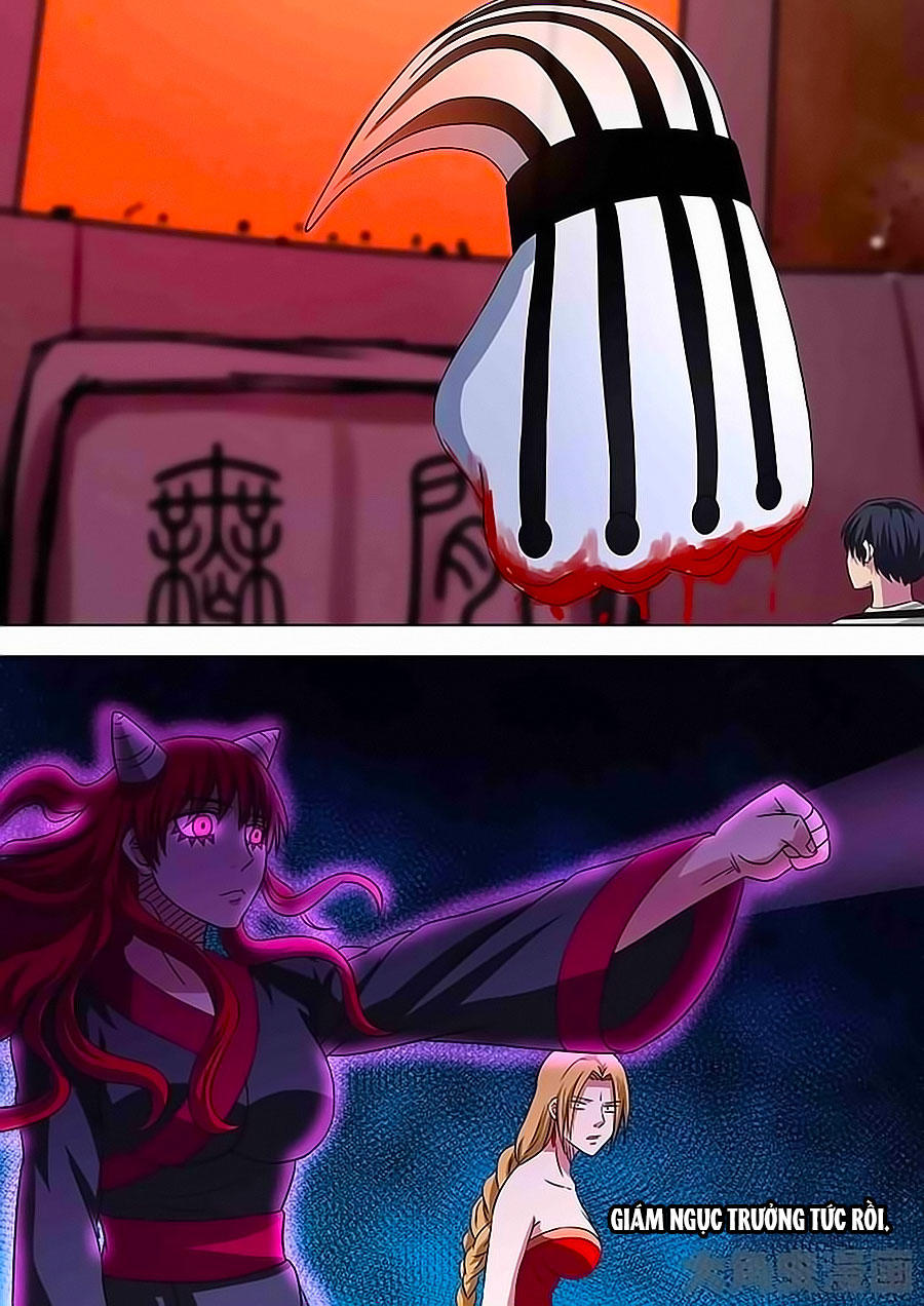 Luyện Ngục Trọng Sinh Chapter 35 - Trang 2