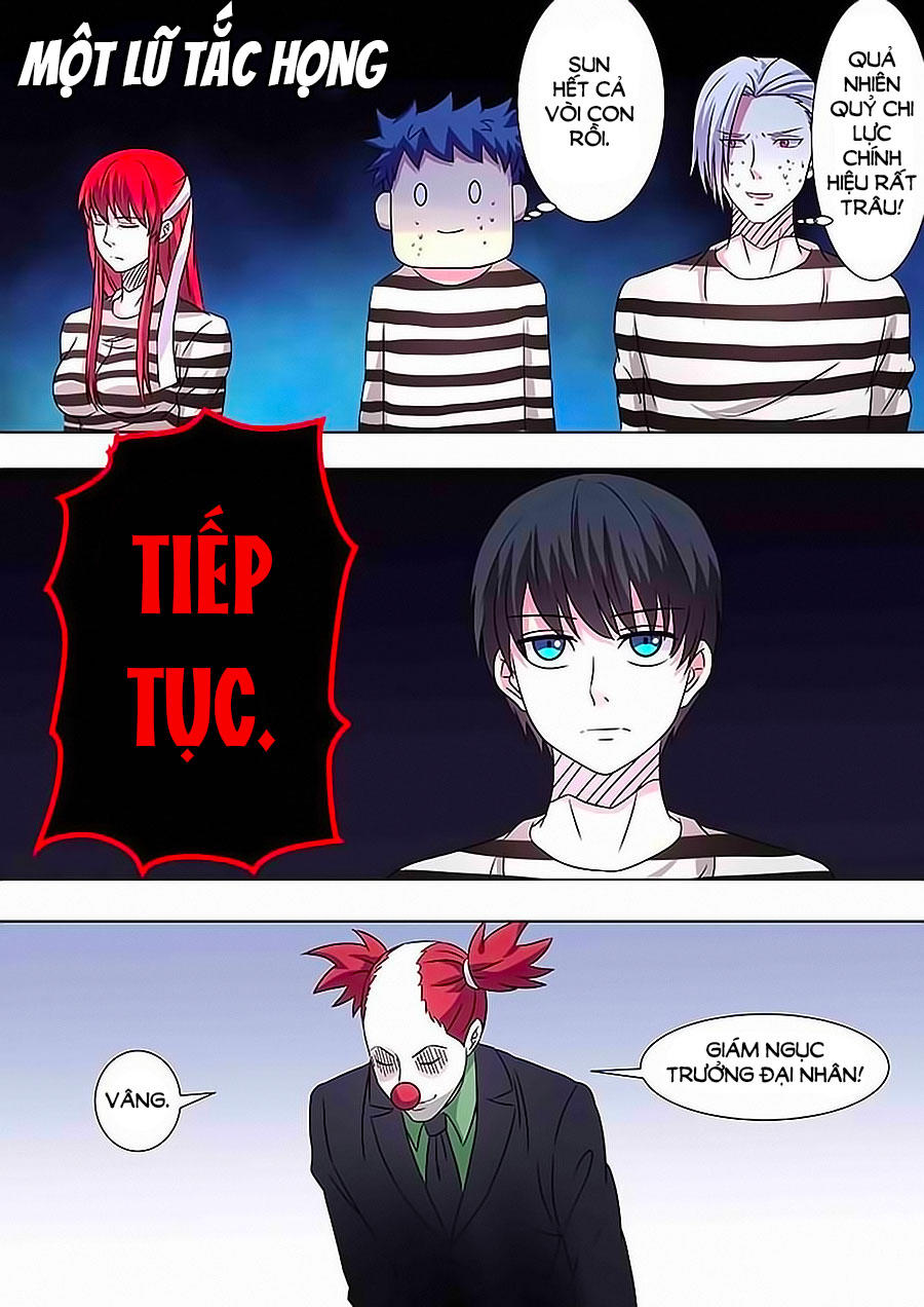 Luyện Ngục Trọng Sinh Chapter 35 - Trang 2