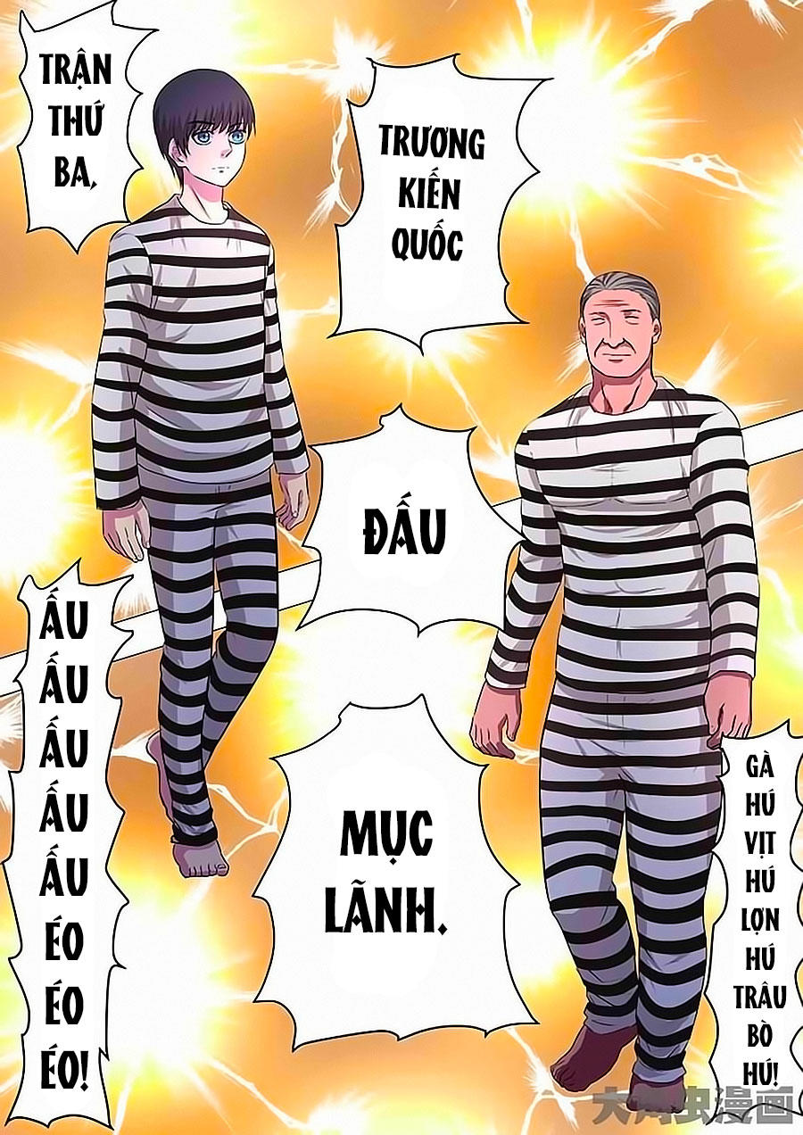 Luyện Ngục Trọng Sinh Chapter 35 - Trang 2