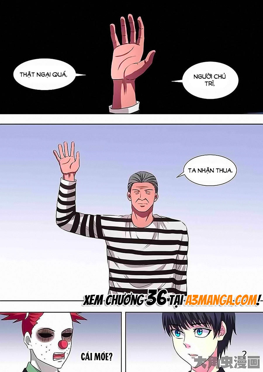 Luyện Ngục Trọng Sinh Chapter 35 - Trang 2