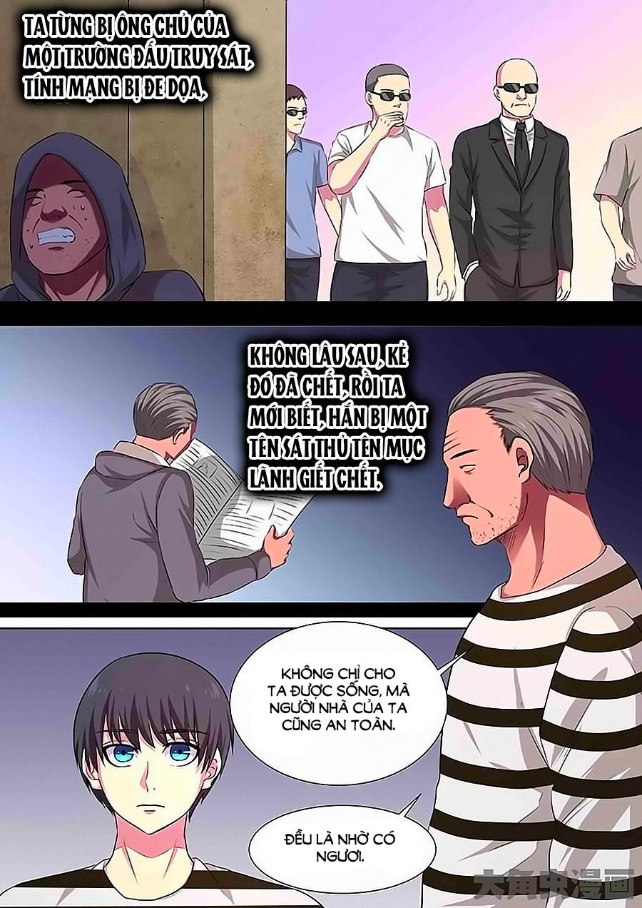 Luyện Ngục Trọng Sinh Chapter 36 - Trang 2