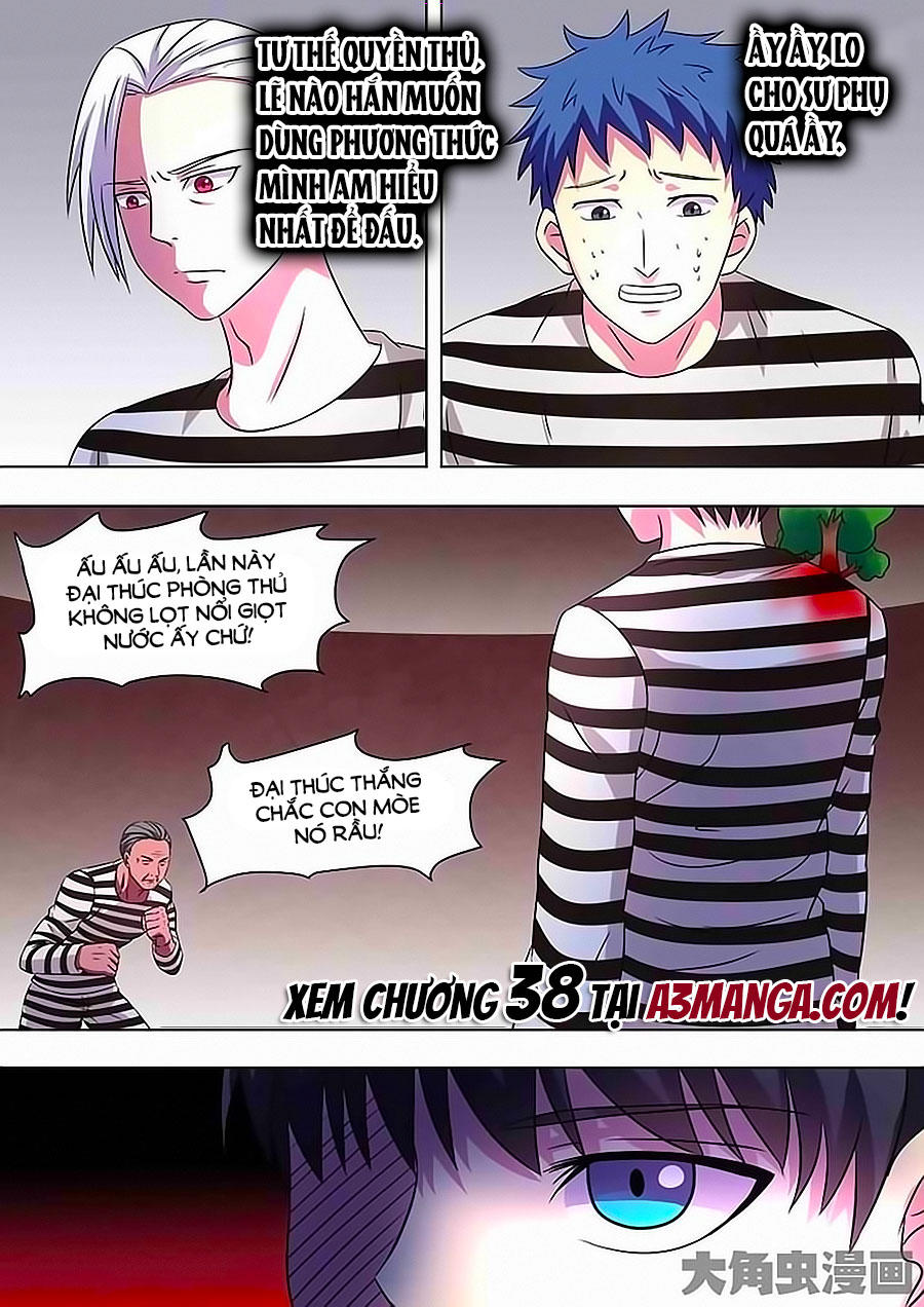 Luyện Ngục Trọng Sinh Chapter 37 - Trang 2