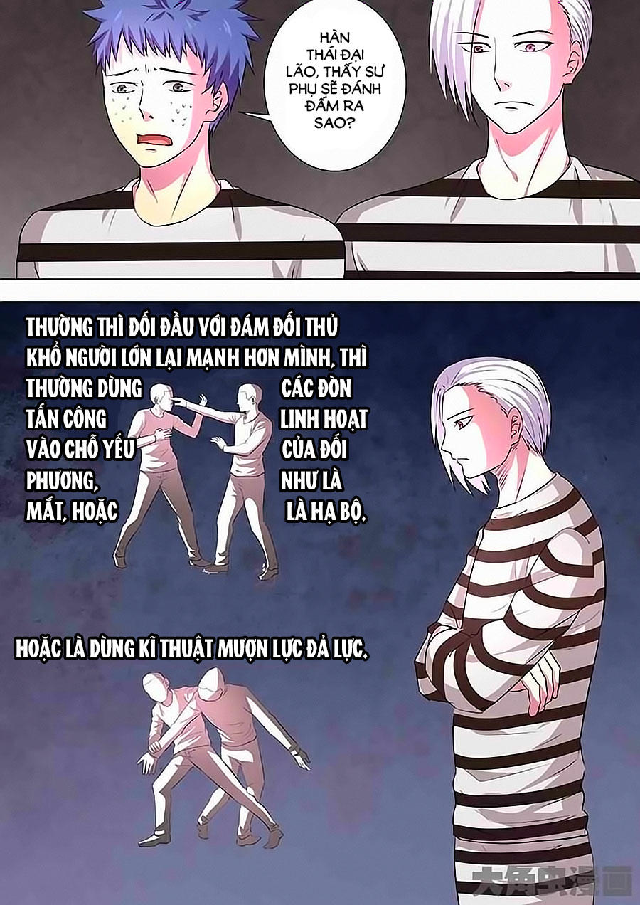 Luyện Ngục Trọng Sinh Chapter 38 - Trang 2