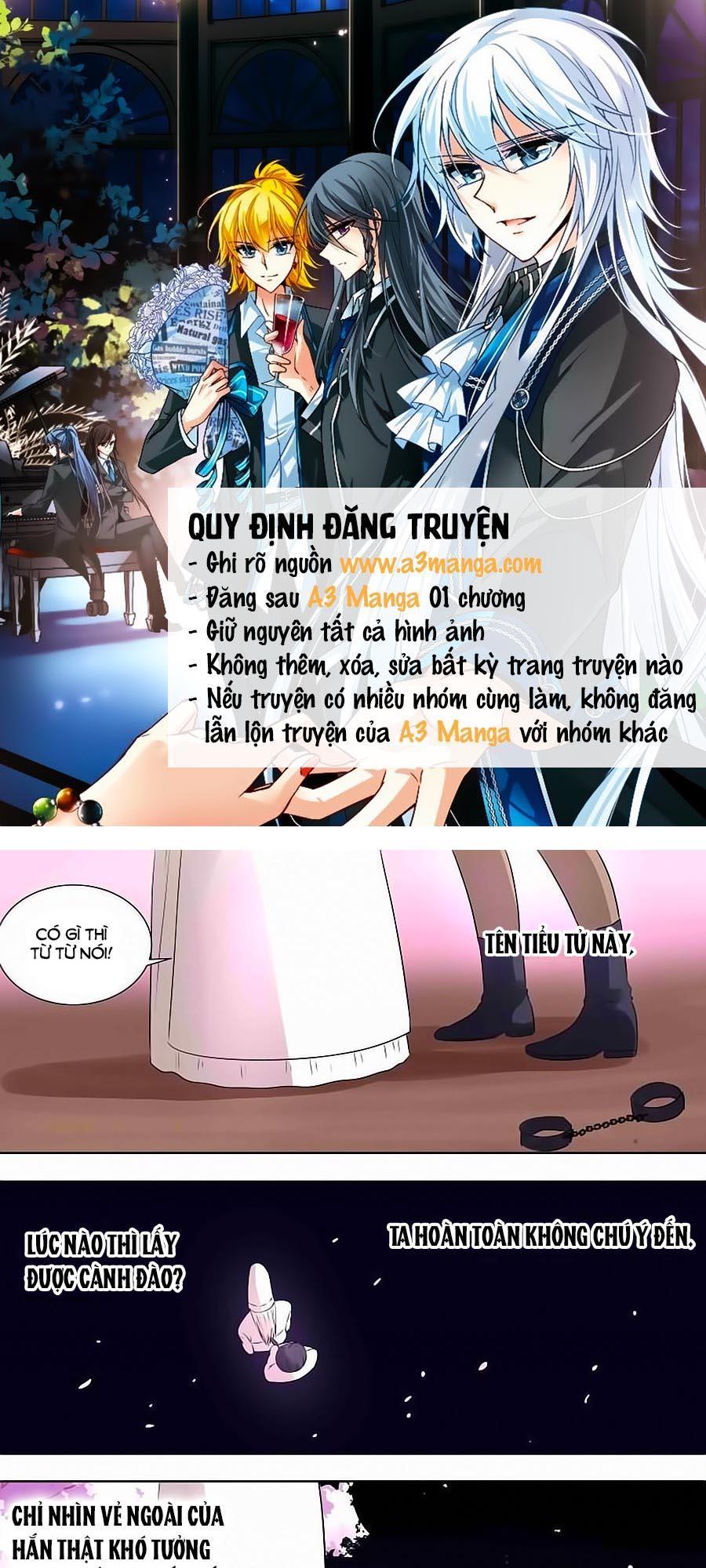 Luyện Ngục Trọng Sinh Chapter 4 - Trang 2