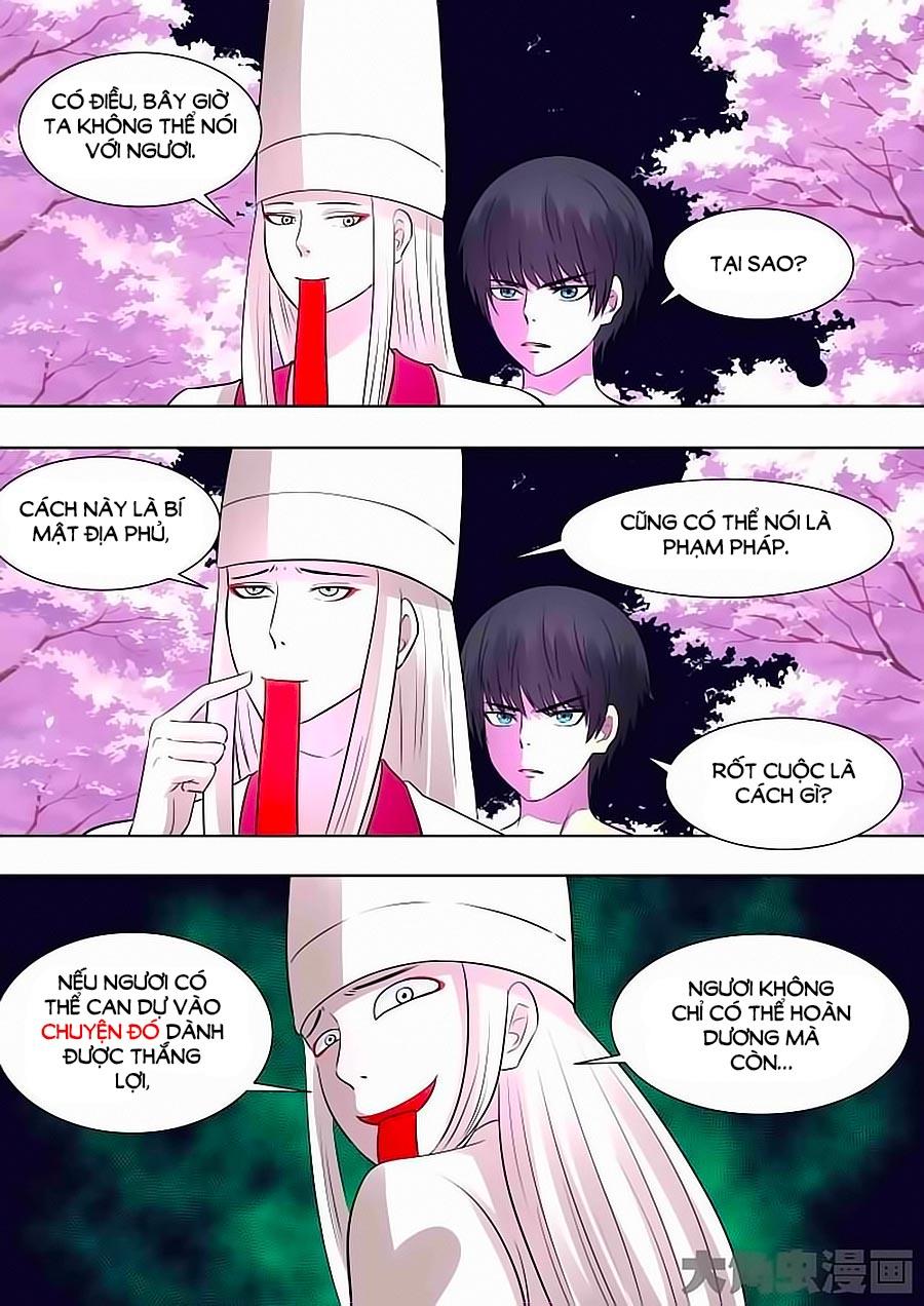 Luyện Ngục Trọng Sinh Chapter 4 - Trang 2