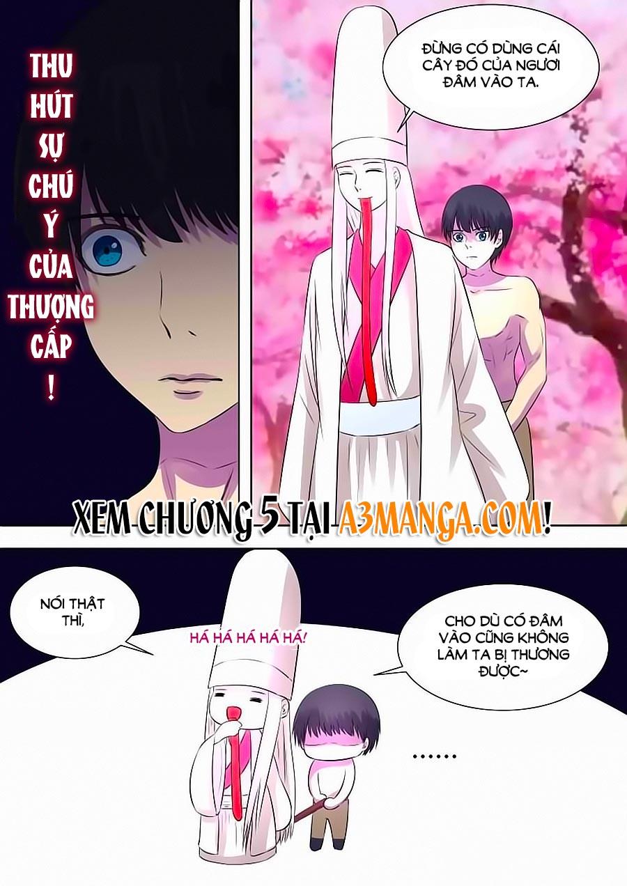 Luyện Ngục Trọng Sinh Chapter 4 - Trang 2