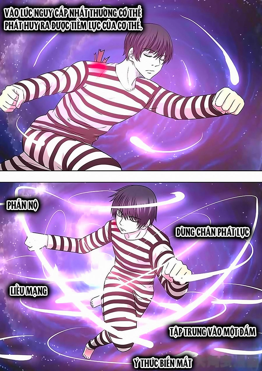 Luyện Ngục Trọng Sinh Chapter 40 - Trang 2