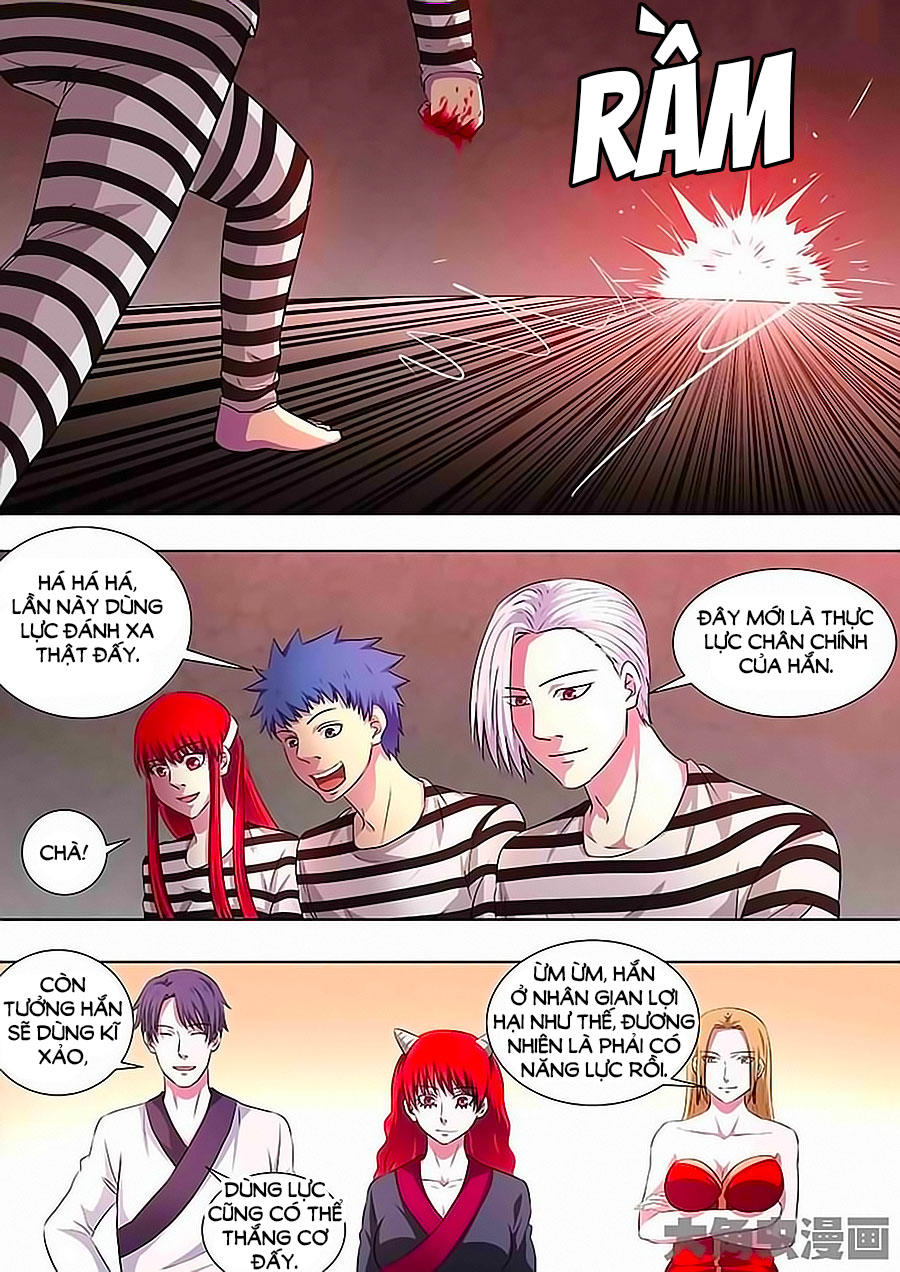 Luyện Ngục Trọng Sinh Chapter 41 - Trang 2