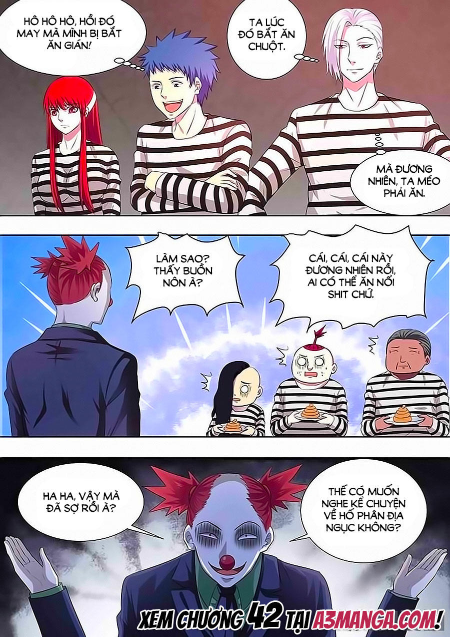 Luyện Ngục Trọng Sinh Chapter 41 - Trang 2