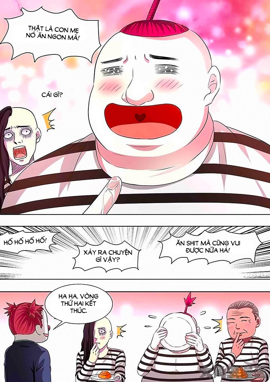 Luyện Ngục Trọng Sinh Chapter 42 - Trang 2