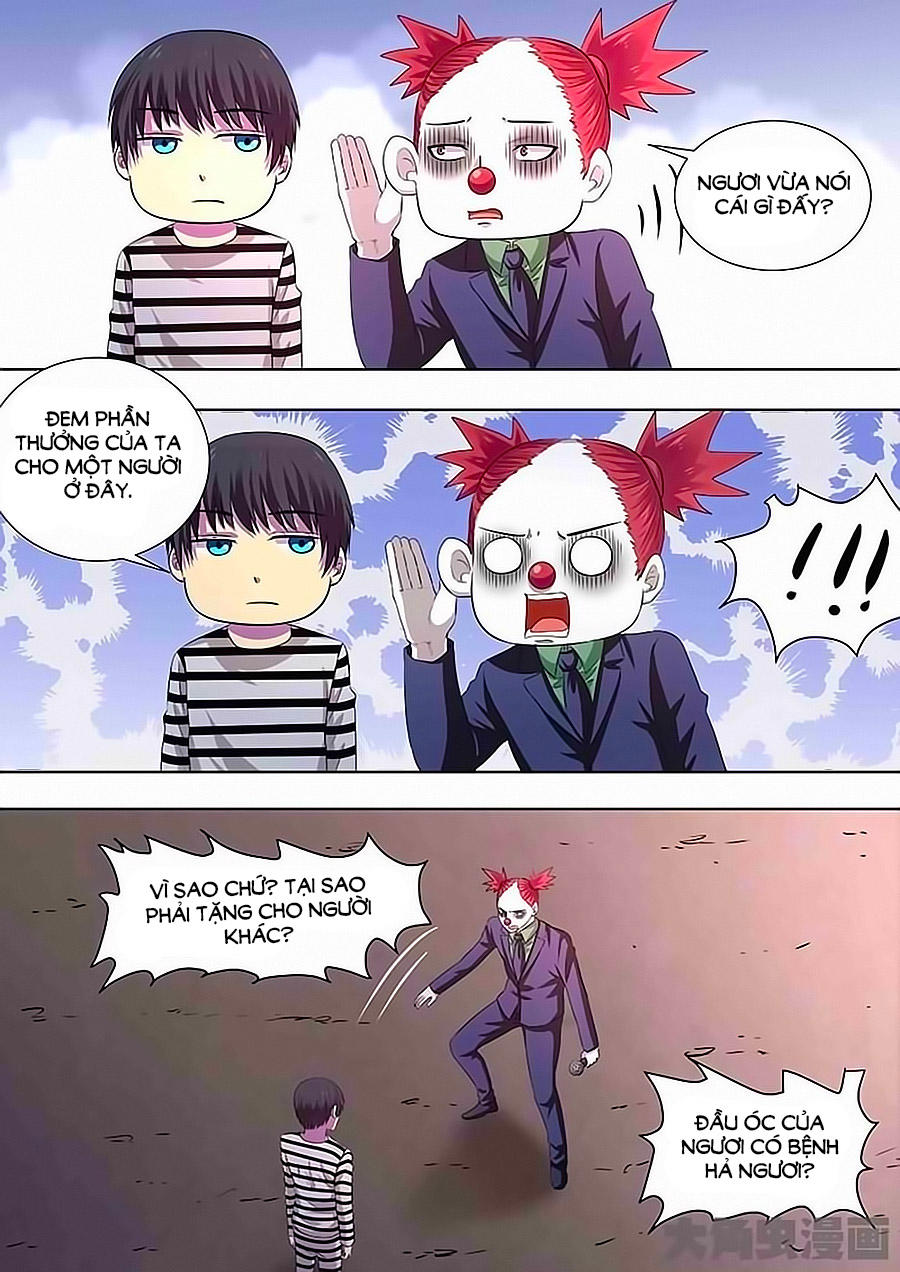 Luyện Ngục Trọng Sinh Chapter 43 - Trang 2