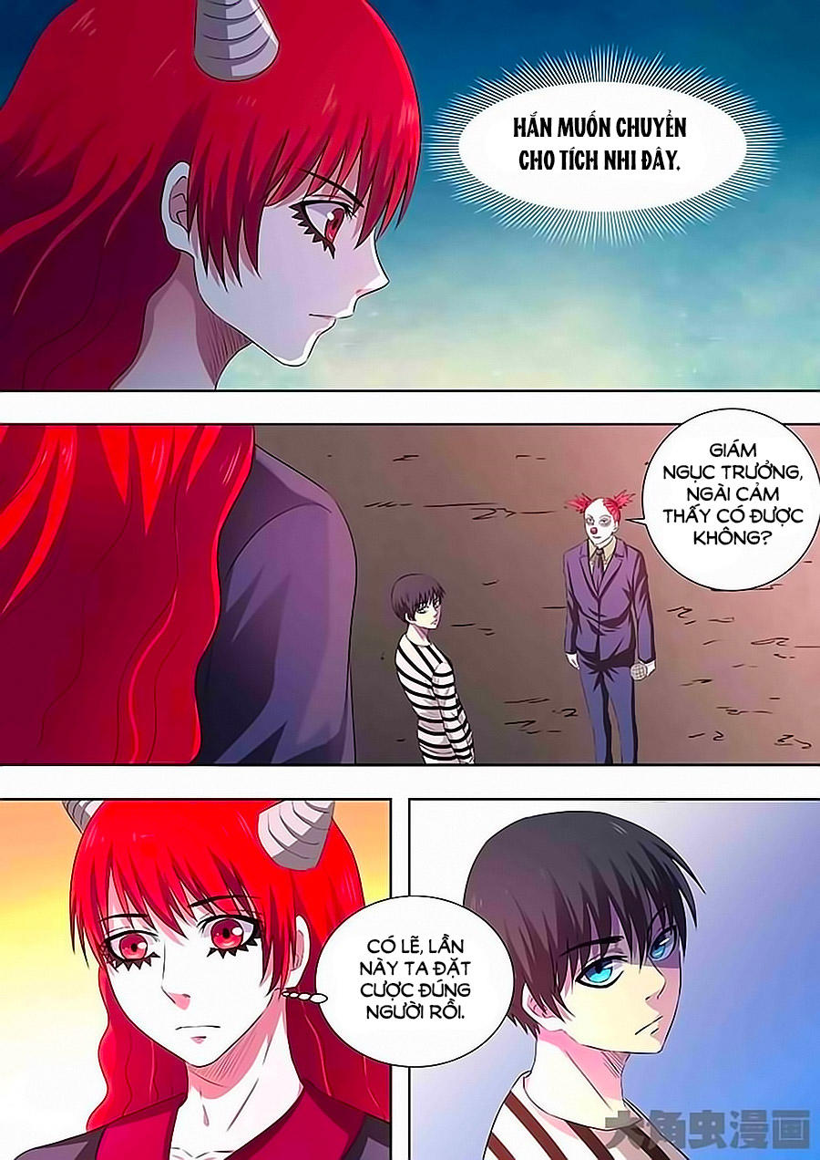 Luyện Ngục Trọng Sinh Chapter 43 - Trang 2