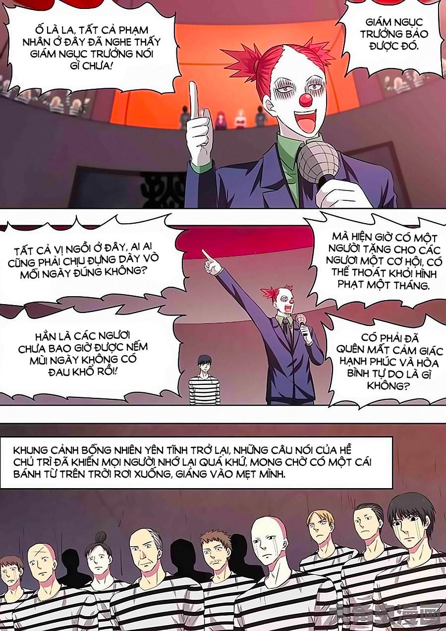 Luyện Ngục Trọng Sinh Chapter 43 - Trang 2