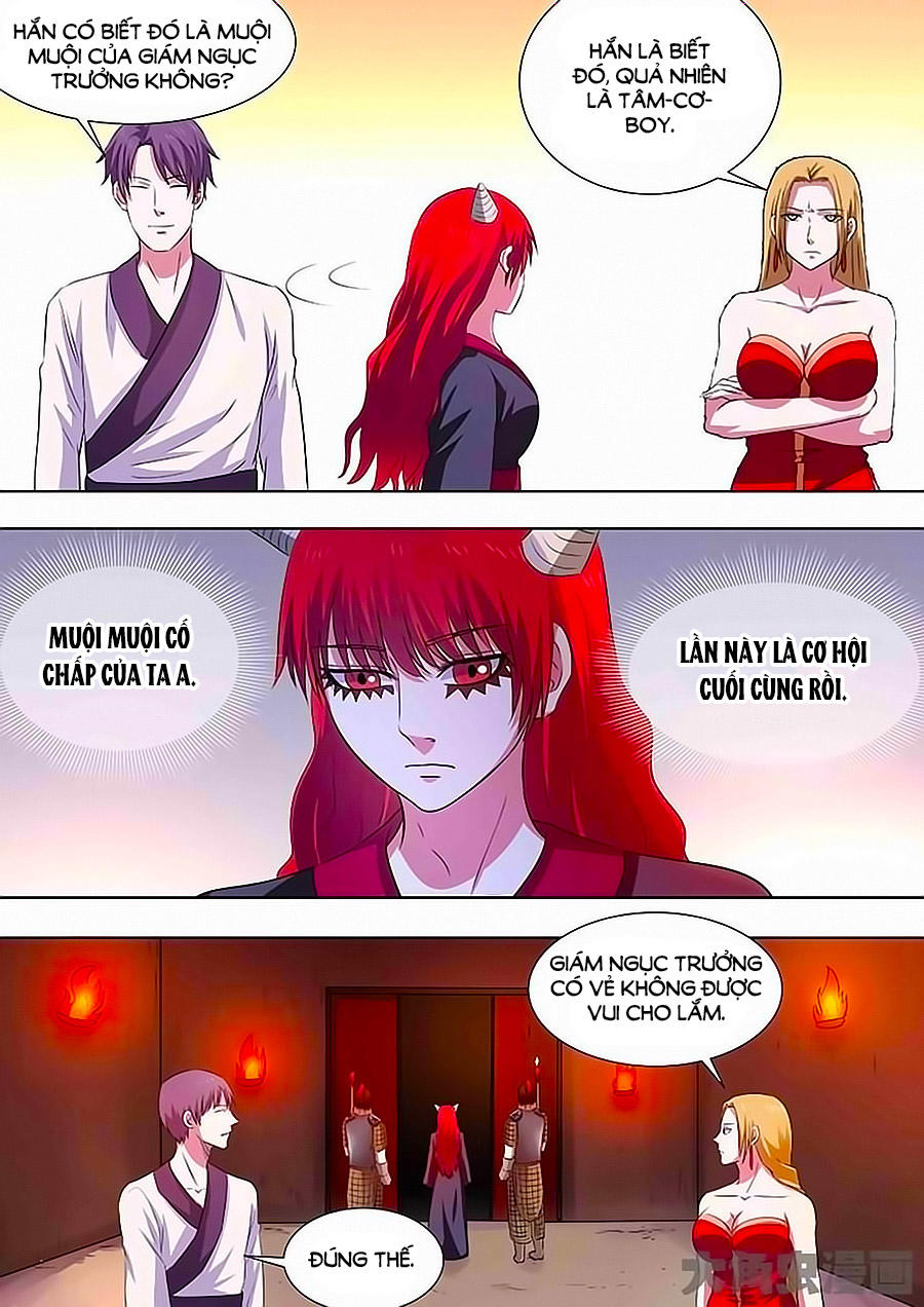 Luyện Ngục Trọng Sinh Chapter 44 - Trang 2