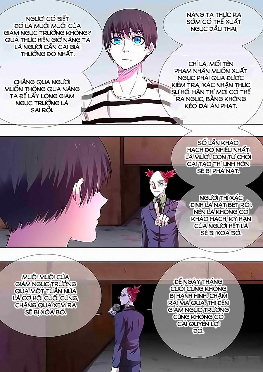 Luyện Ngục Trọng Sinh Chapter 44 - Trang 2