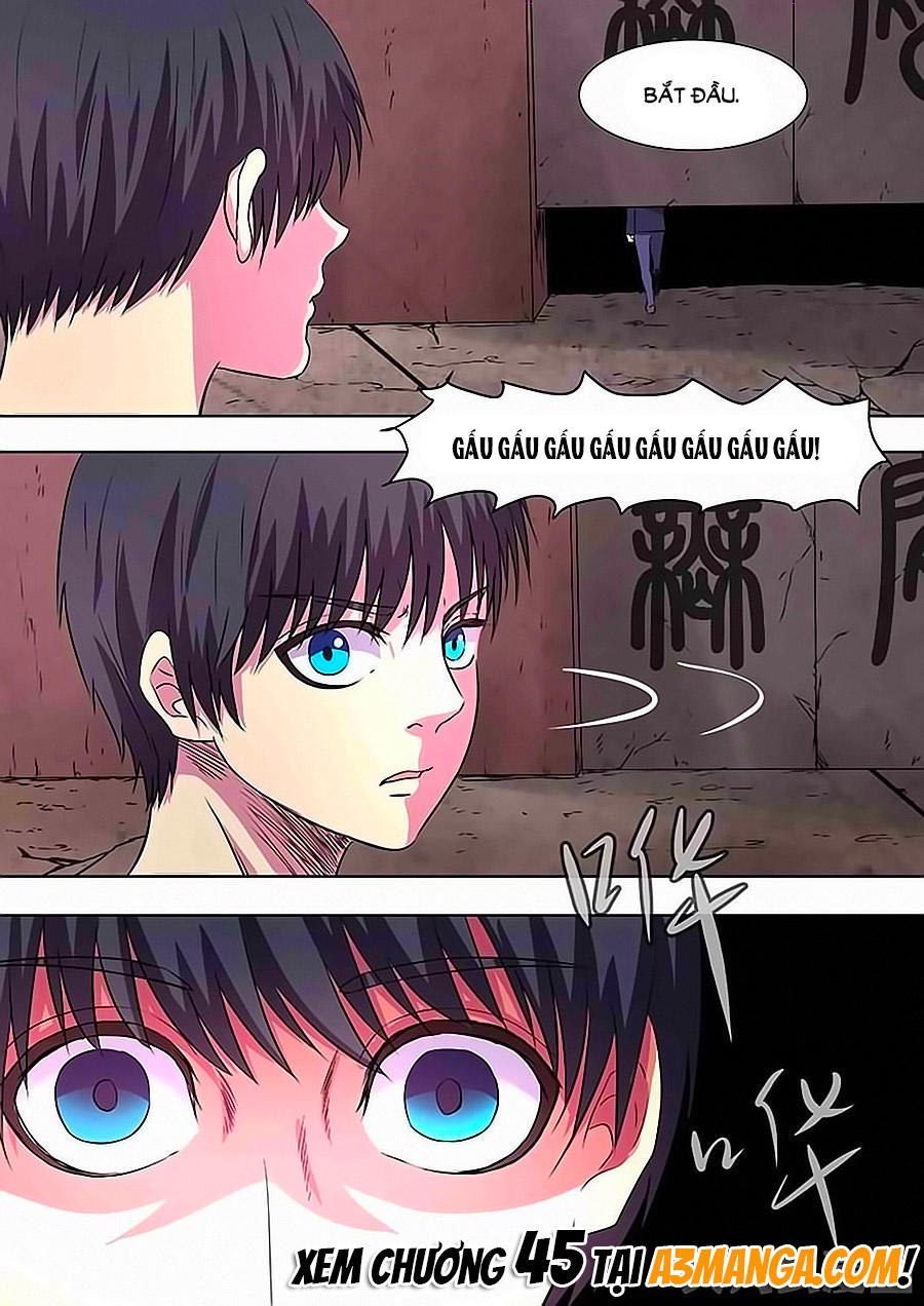 Luyện Ngục Trọng Sinh Chapter 44 - Trang 2