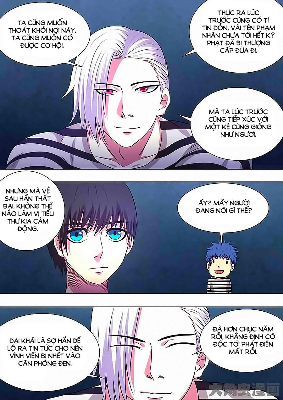 Luyện Ngục Trọng Sinh Chapter 46 - Trang 2