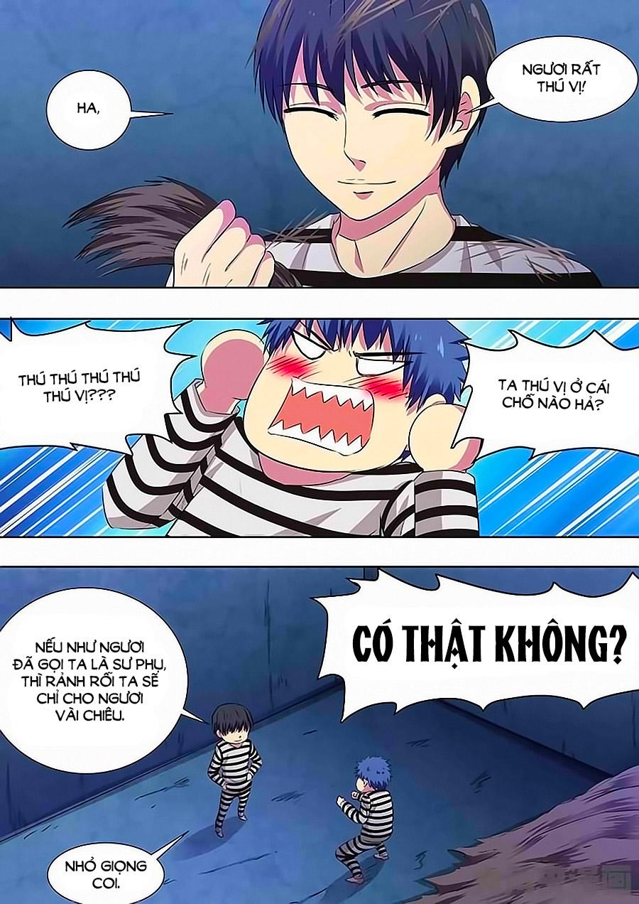 Luyện Ngục Trọng Sinh Chapter 48 - Trang 2