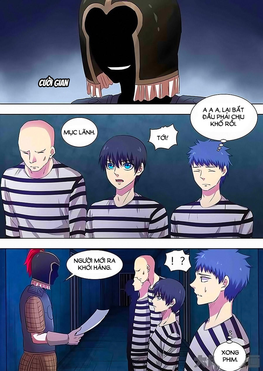 Luyện Ngục Trọng Sinh Chapter 49 - Trang 2