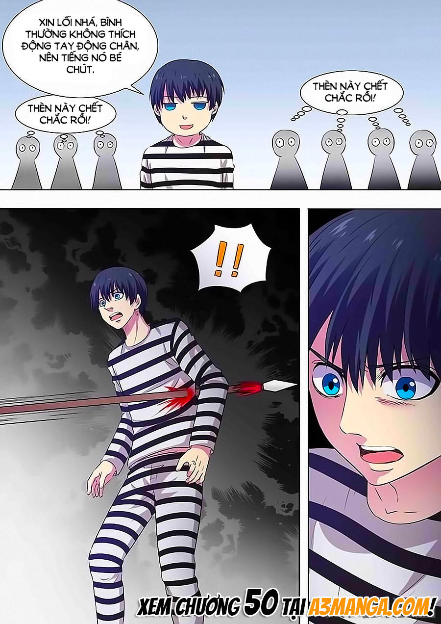 Luyện Ngục Trọng Sinh Chapter 49 - Trang 2