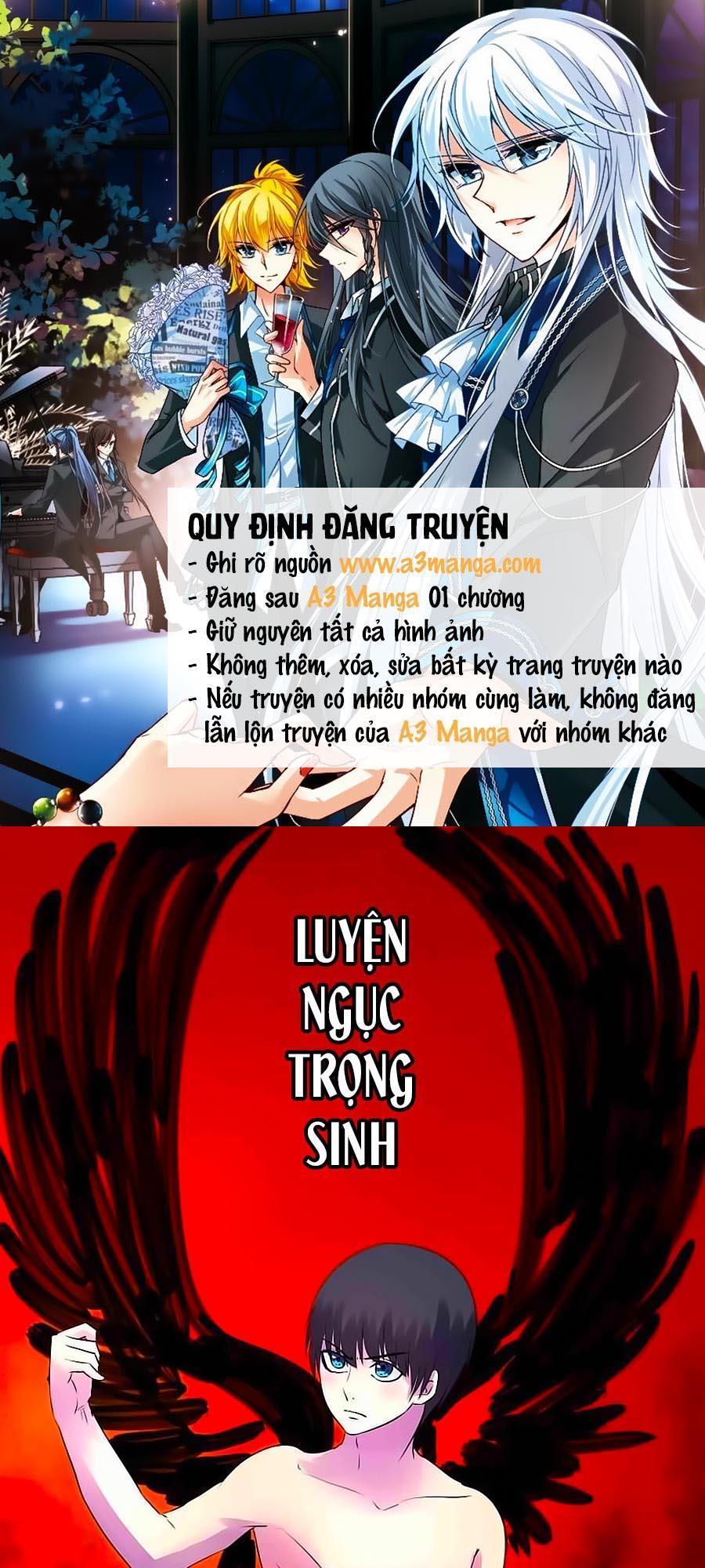Luyện Ngục Trọng Sinh Chapter 5 - Trang 2