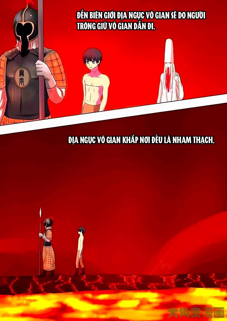 Luyện Ngục Trọng Sinh Chapter 5 - Trang 2