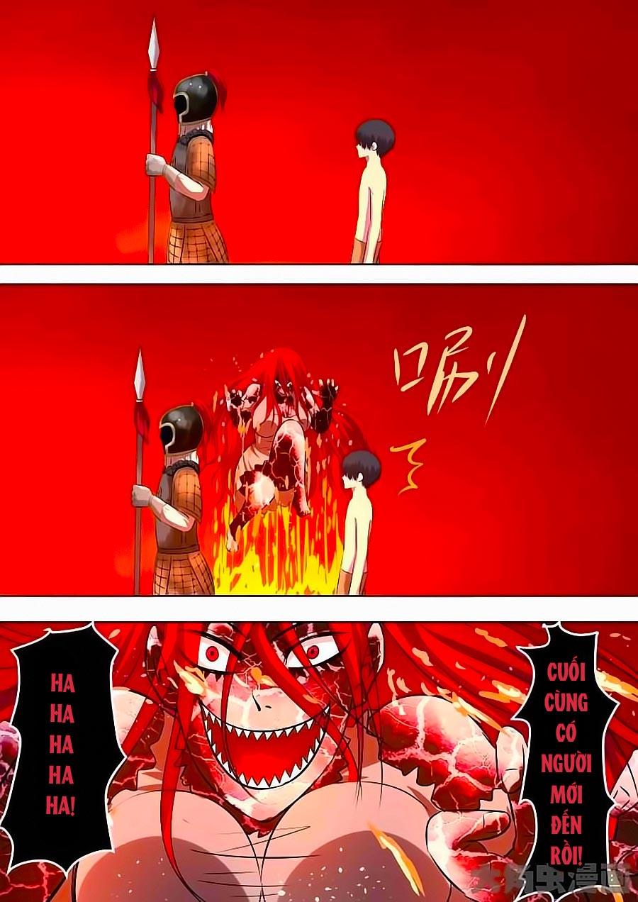 Luyện Ngục Trọng Sinh Chapter 5 - Trang 2