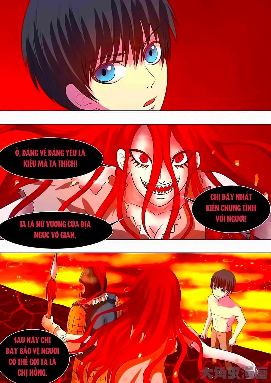 Luyện Ngục Trọng Sinh Chapter 5 - Trang 2