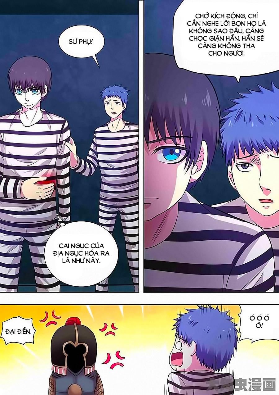 Luyện Ngục Trọng Sinh Chapter 50 - Trang 2