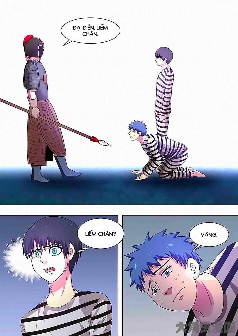 Luyện Ngục Trọng Sinh Chapter 50 - Trang 2