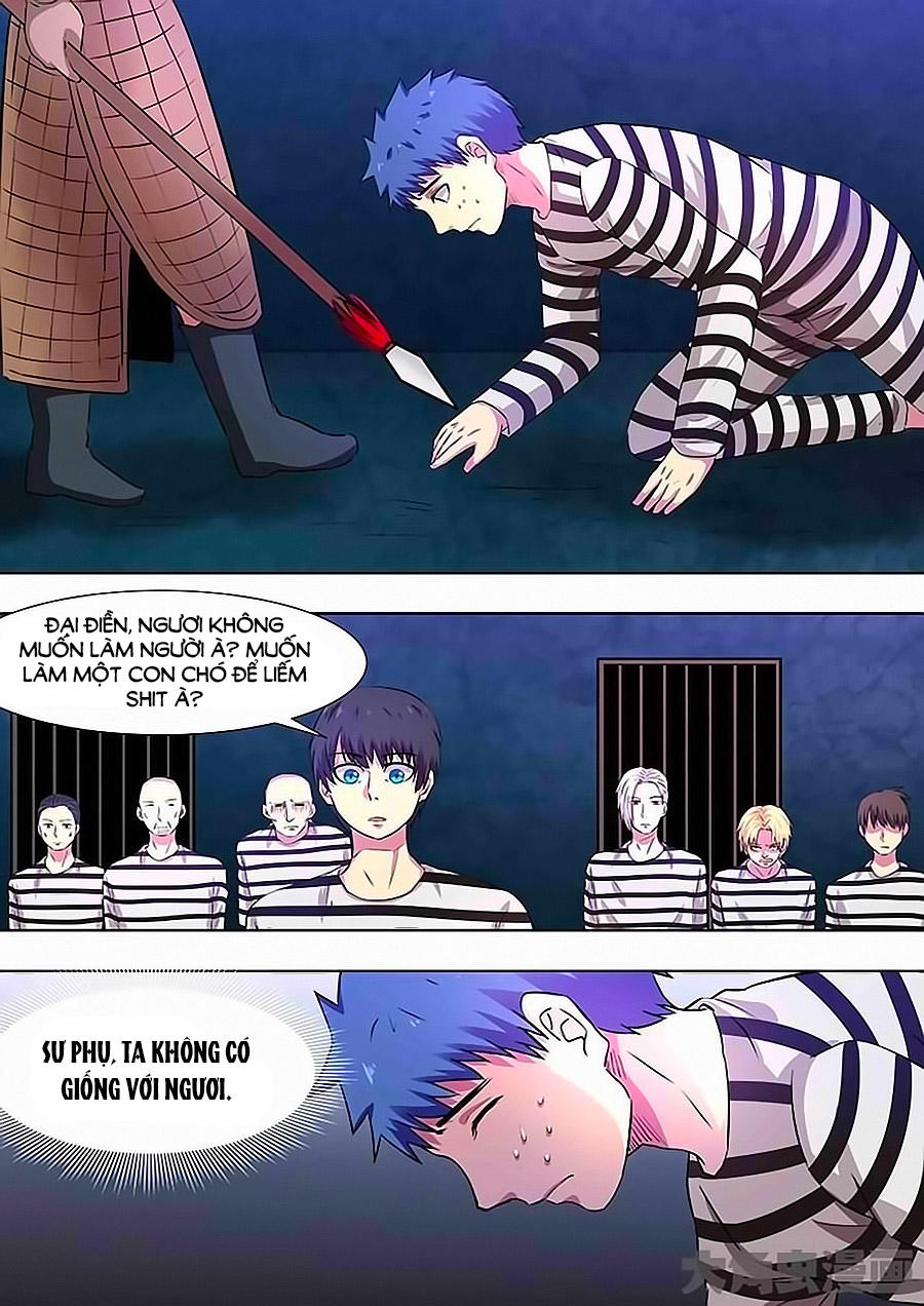 Luyện Ngục Trọng Sinh Chapter 50 - Trang 2