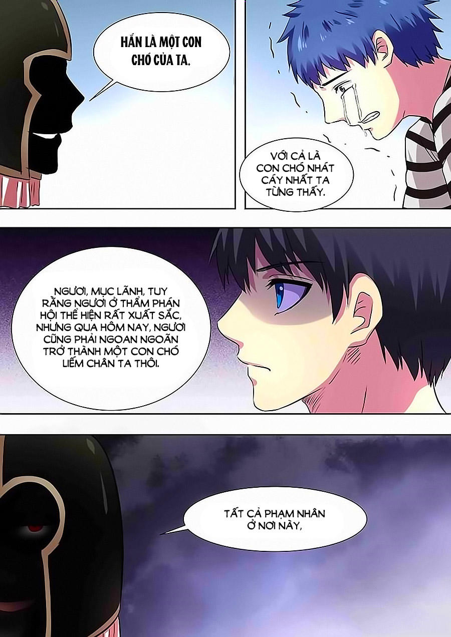 Luyện Ngục Trọng Sinh Chapter 50 - Trang 2