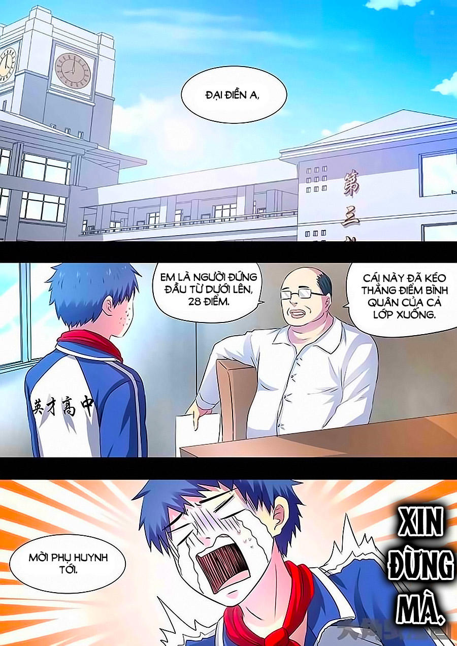 Luyện Ngục Trọng Sinh Chapter 51 - Trang 2