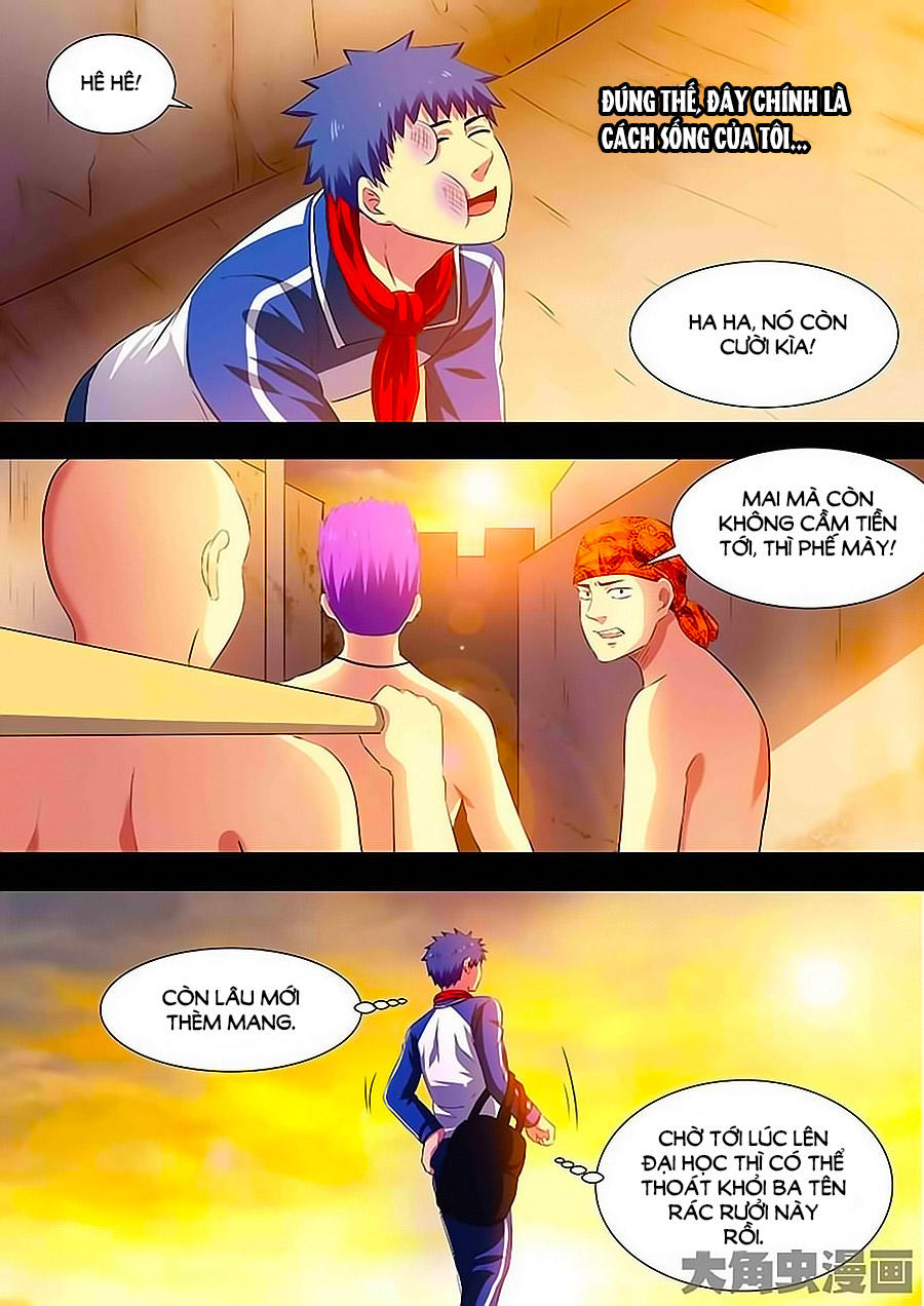 Luyện Ngục Trọng Sinh Chapter 52 - Trang 2