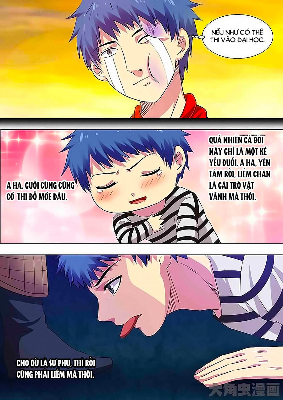 Luyện Ngục Trọng Sinh Chapter 52 - Trang 2