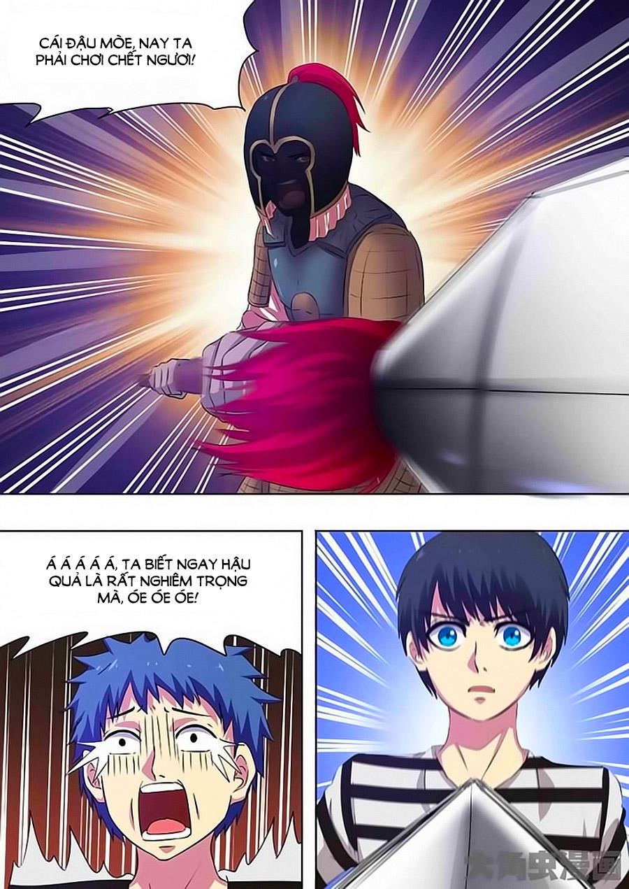 Luyện Ngục Trọng Sinh Chapter 53 - Trang 2