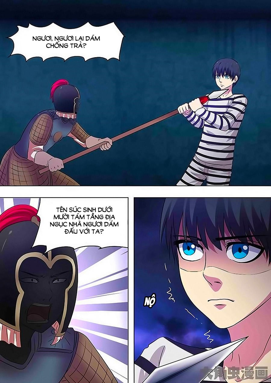 Luyện Ngục Trọng Sinh Chapter 53 - Trang 2