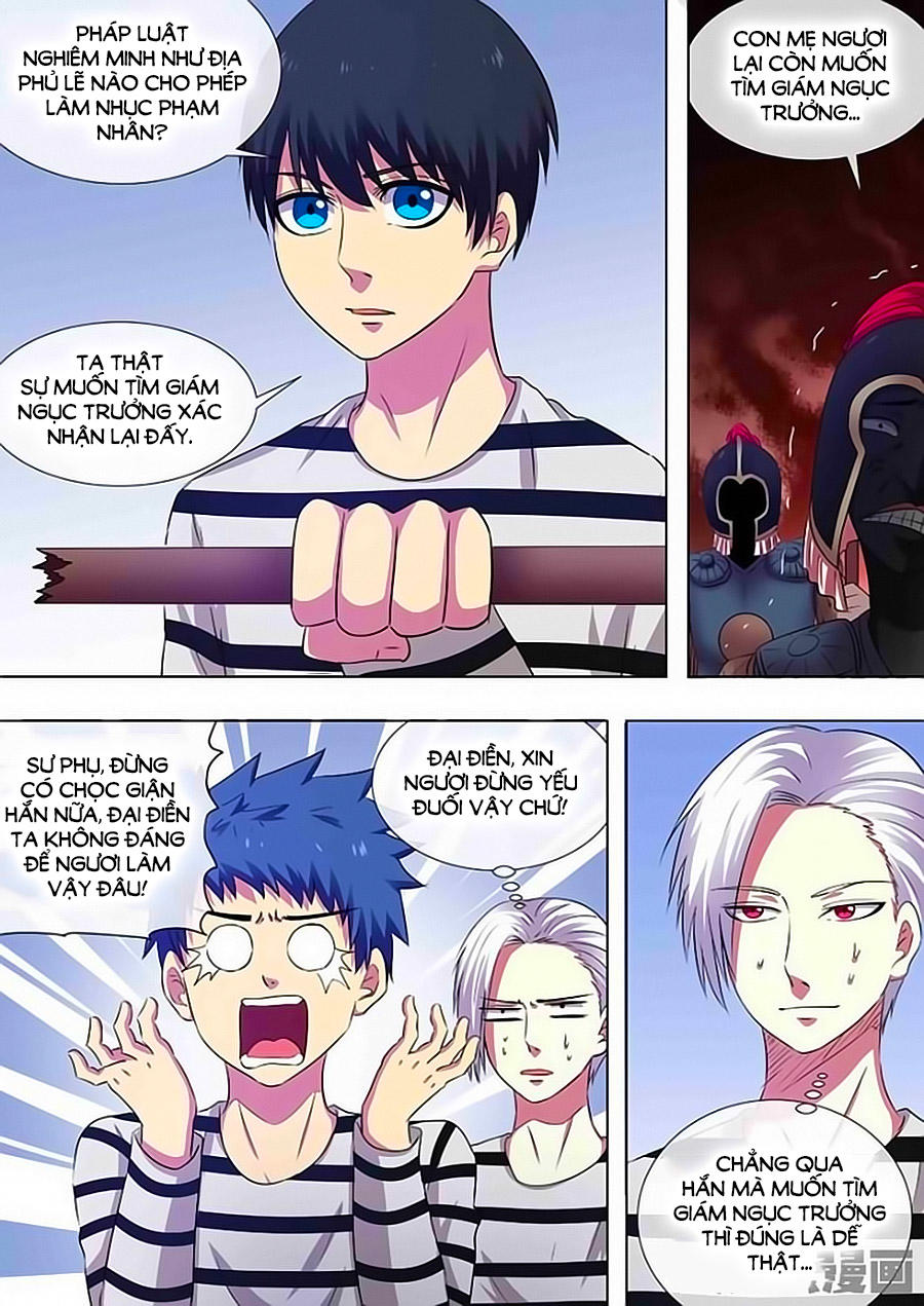 Luyện Ngục Trọng Sinh Chapter 54 - Trang 2