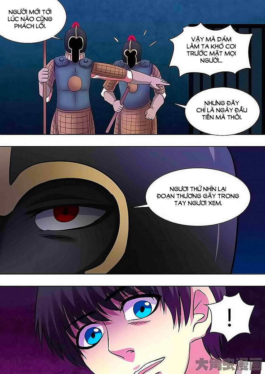 Luyện Ngục Trọng Sinh Chapter 54 - Trang 2