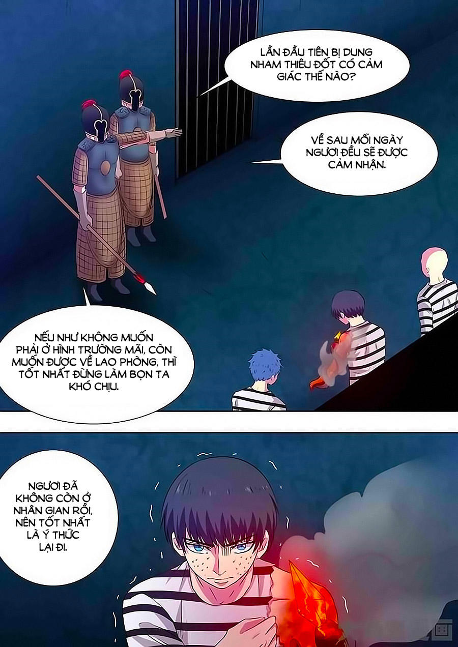 Luyện Ngục Trọng Sinh Chapter 54 - Trang 2