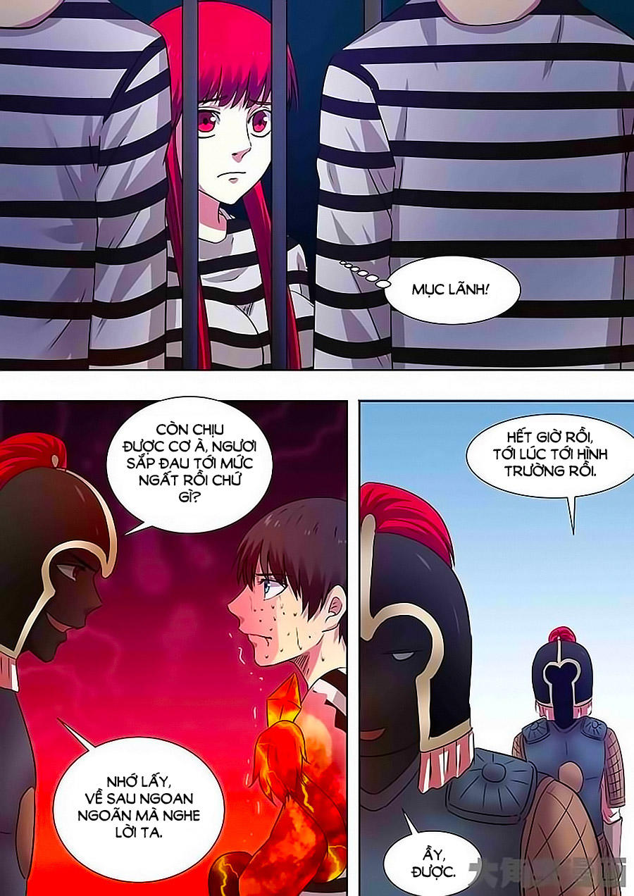 Luyện Ngục Trọng Sinh Chapter 54 - Trang 2