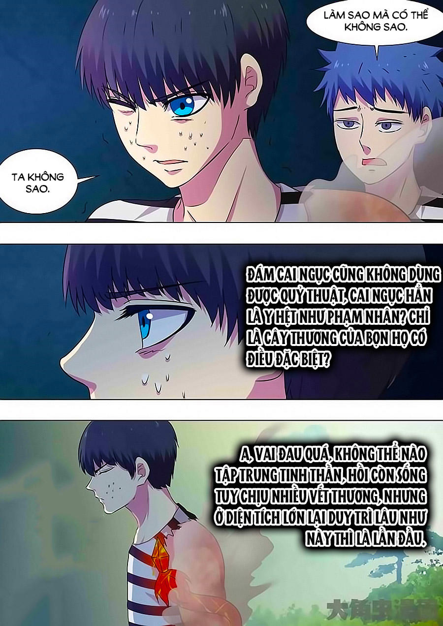 Luyện Ngục Trọng Sinh Chapter 55 - Trang 2