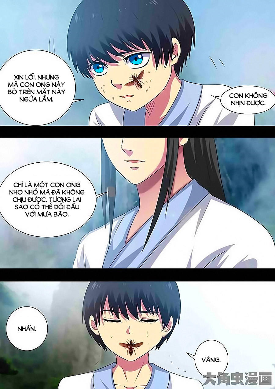 Luyện Ngục Trọng Sinh Chapter 55 - Trang 2