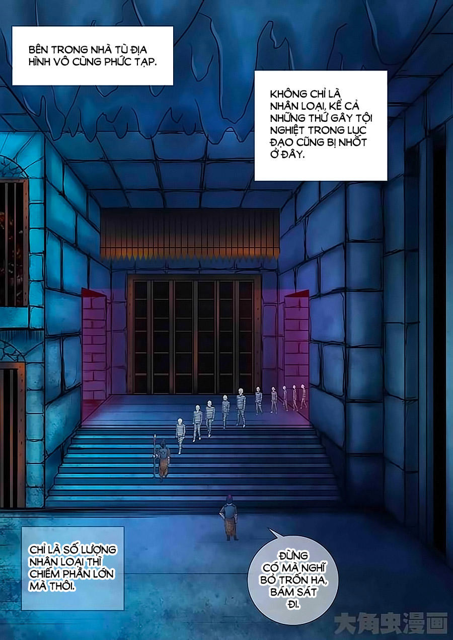 Luyện Ngục Trọng Sinh Chapter 55 - Trang 2