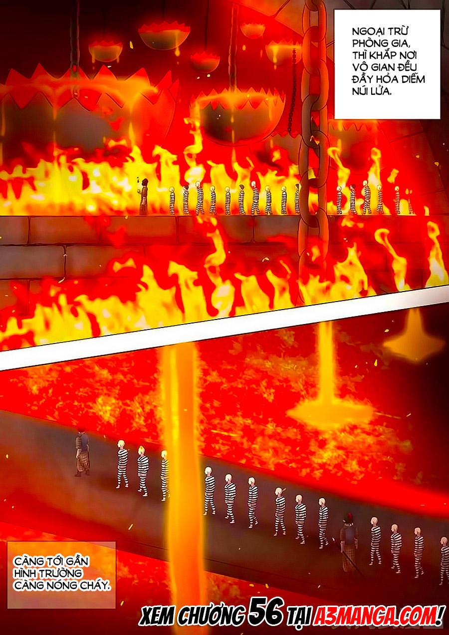 Luyện Ngục Trọng Sinh Chapter 55 - Trang 2