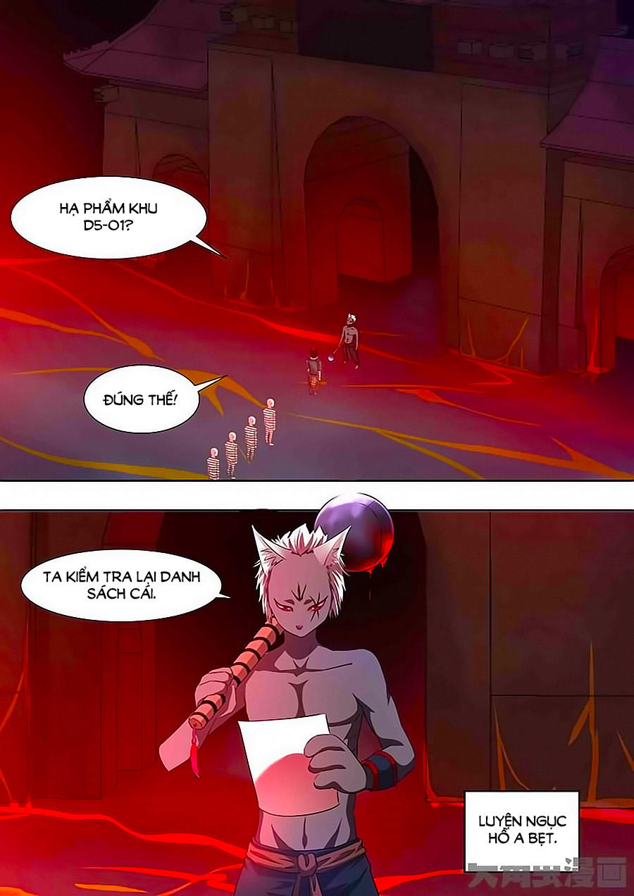 Luyện Ngục Trọng Sinh Chapter 58 - Trang 2