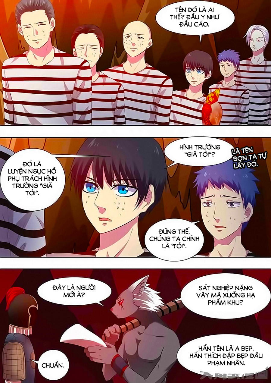 Luyện Ngục Trọng Sinh Chapter 58 - Trang 2
