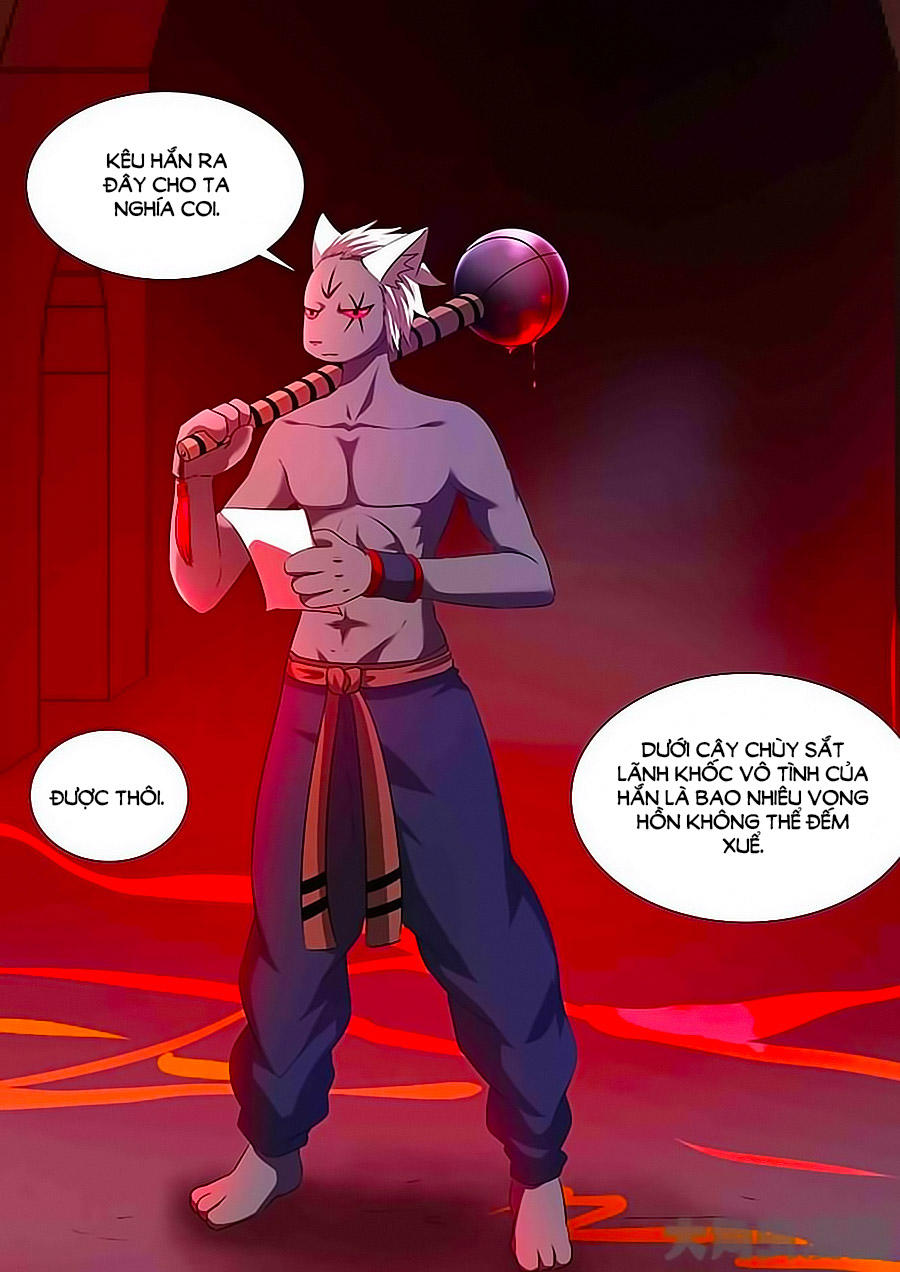 Luyện Ngục Trọng Sinh Chapter 58 - Trang 2